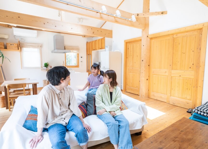 誠実で丁寧な施工